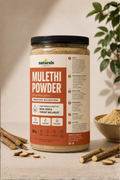 Mulethi Powder Licorice Root Powder (Glycyrrhiza glabra)