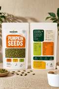 Super Pumpkin Seeds | Protein, Magnesium & Zinc